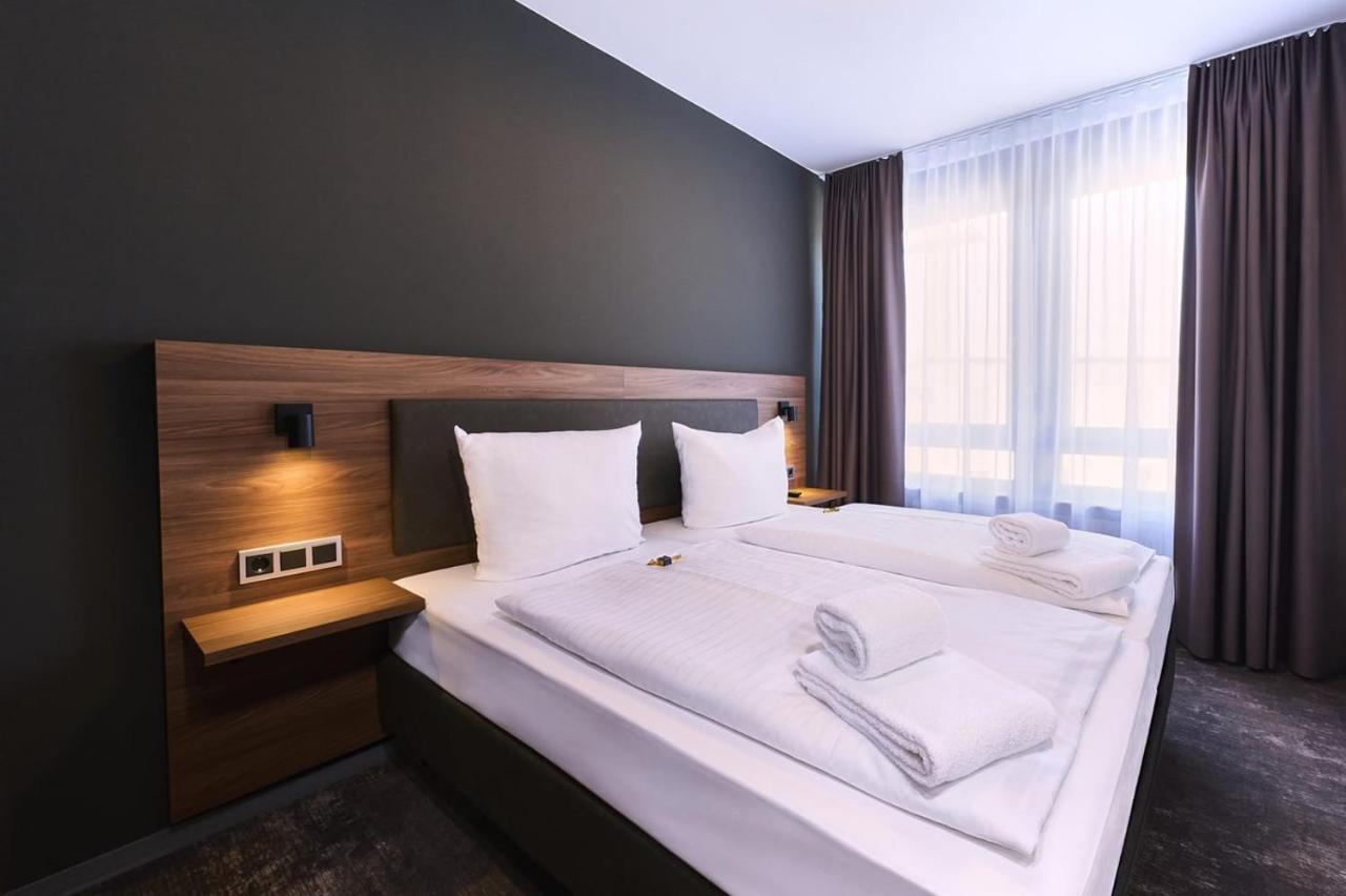 Hotel Rhoenkitz Бад Кисинген Екстериор снимка