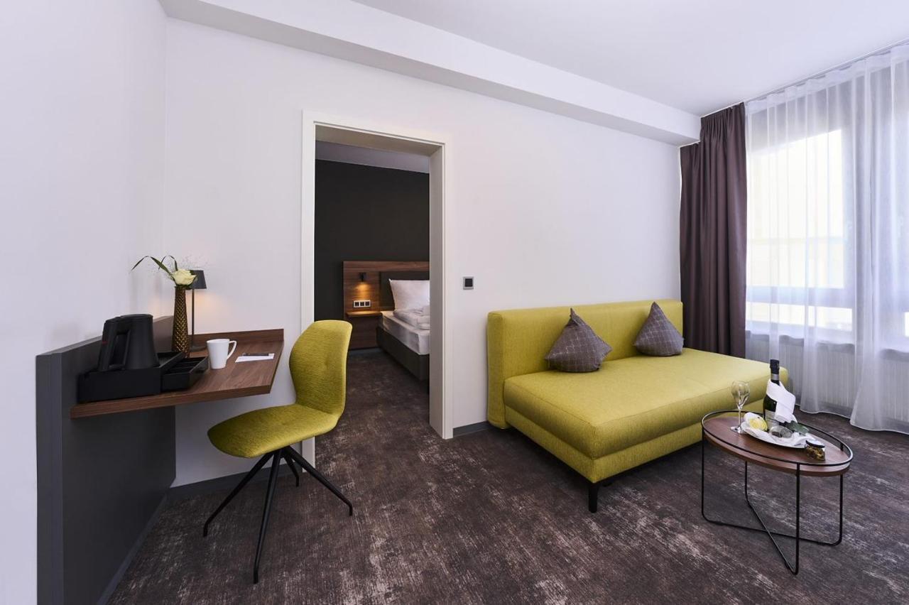 Hotel Rhoenkitz Бад Кисинген Екстериор снимка