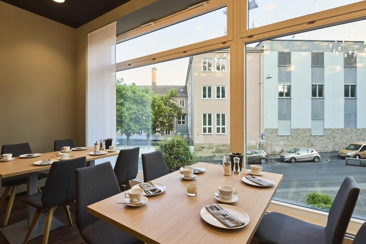 Hotel Rhoenkitz Бад Кисинген Екстериор снимка