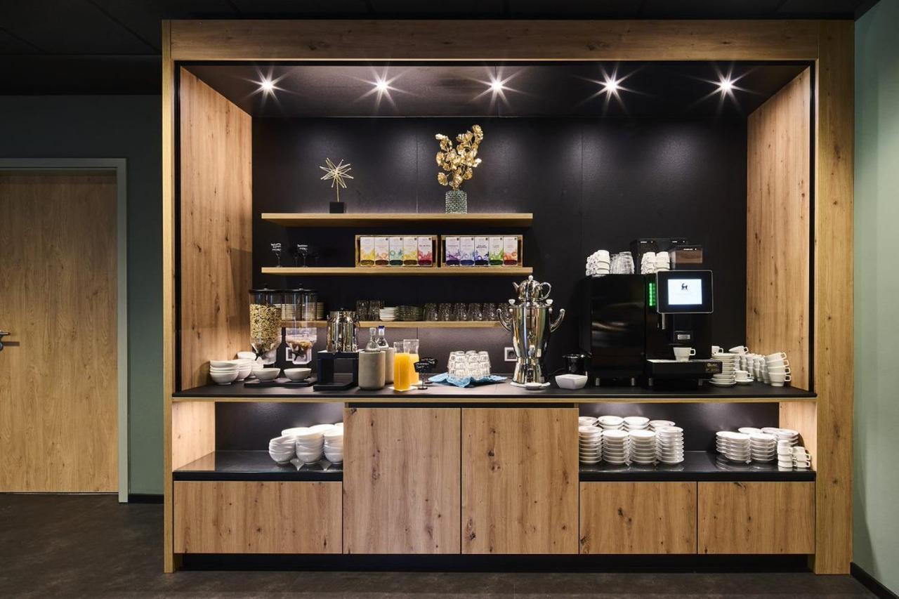Hotel Rhoenkitz Бад Кисинген Екстериор снимка