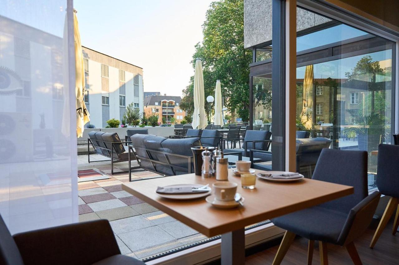 Hotel Rhoenkitz Бад Кисинген Екстериор снимка