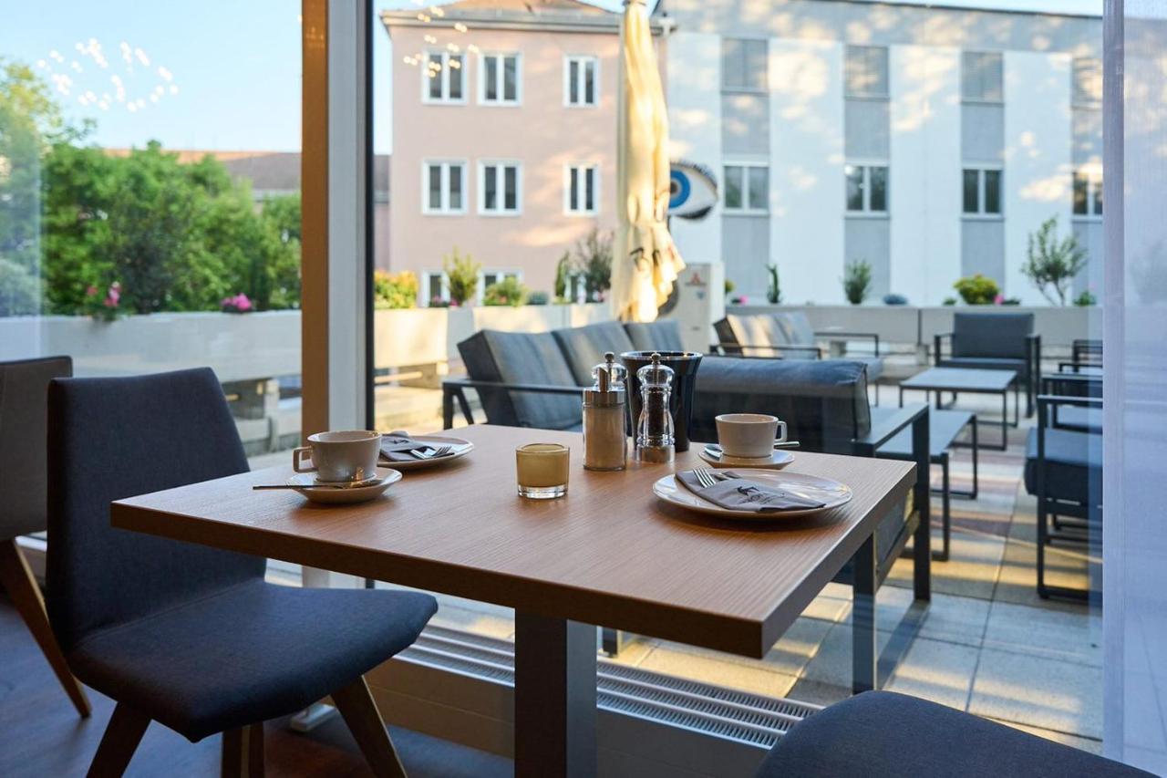 Hotel Rhoenkitz Бад Кисинген Екстериор снимка
